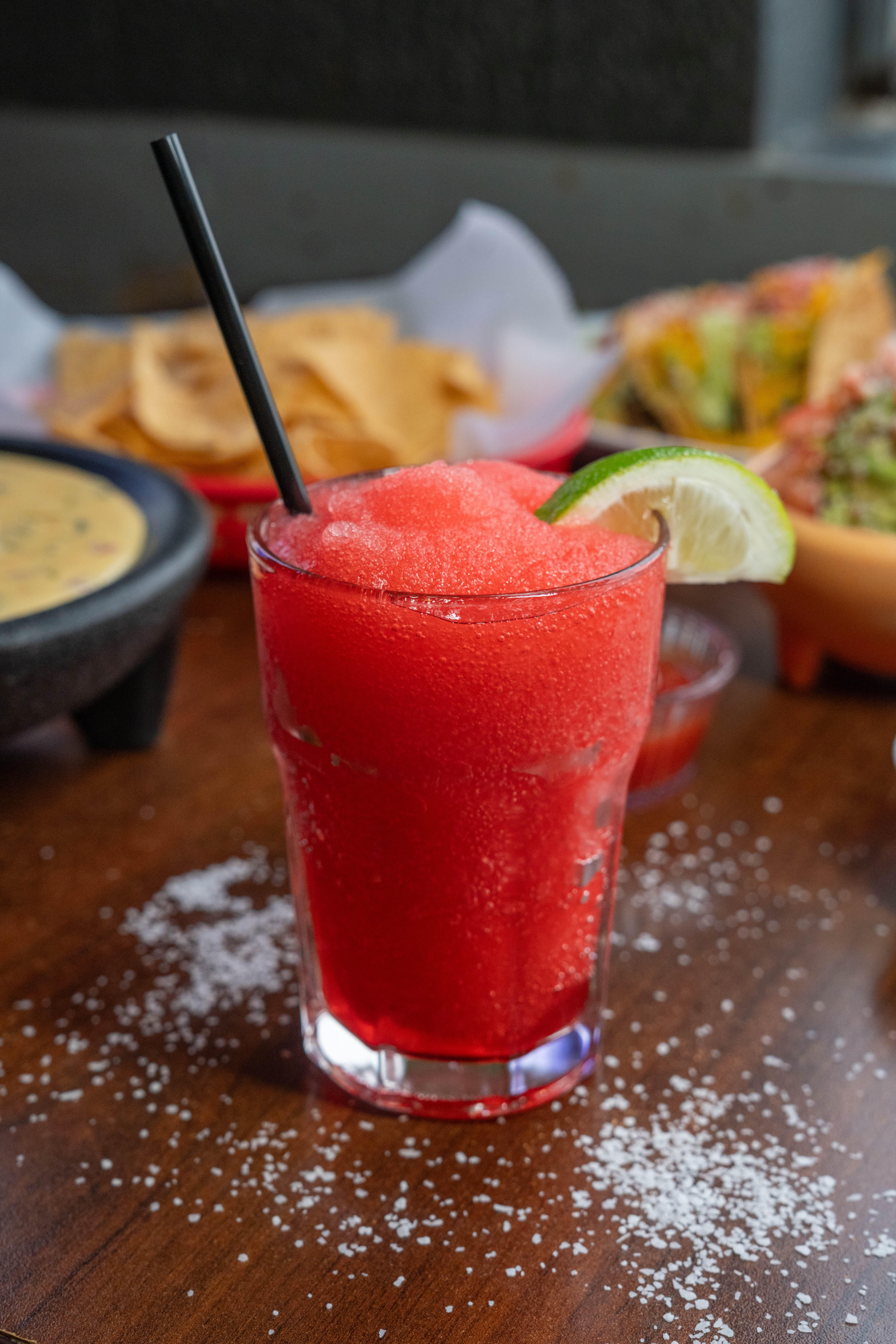Craft Margaritas